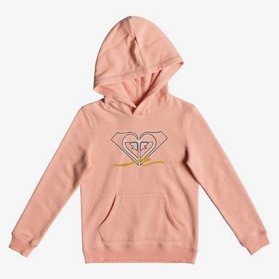 CHICA DEL SUR - HOODIE FOR GIRLS 8-16 PINK