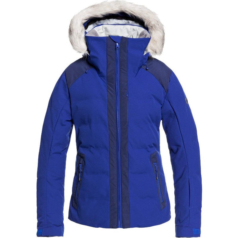 Clouded - Snow Jacket for Women