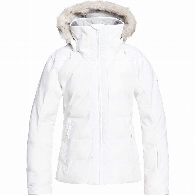 Clouded - Snow Jacket for Women