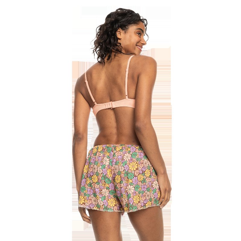 Coastline Ride Shorts in Rootbeer