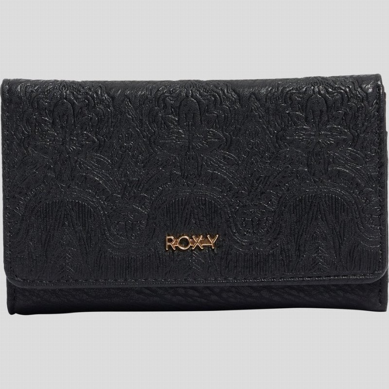 Crazy Diamond - Tri-Fold Wallet - Blue - Roxy