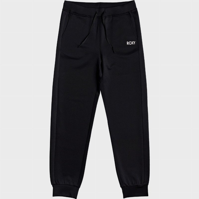 Crystal Ship - Joggers for Women - Black - Roxy