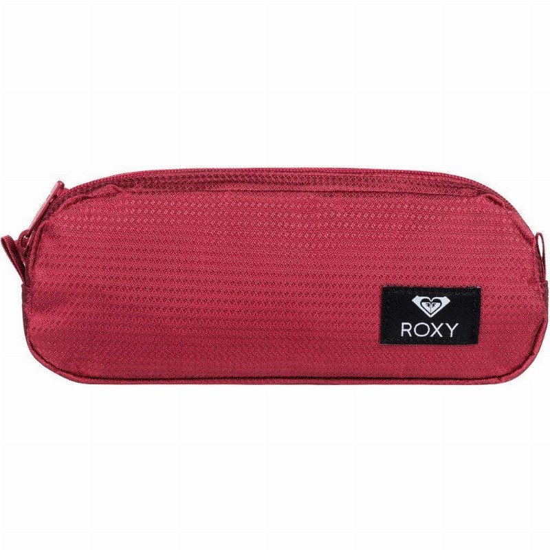 Da Rock - Pencil Case Schoolsupplies - deep claret, 1SZ