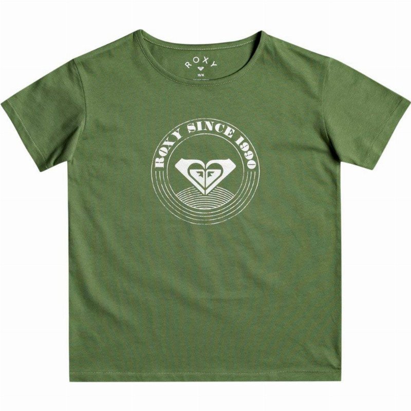 Day and Night - Organic T-Shirt for Girls 4-16