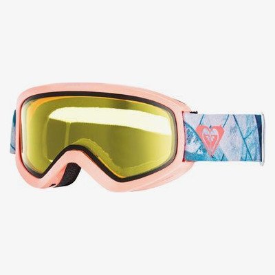 Day Dream Bad Weather - Snowboard/Ski Goggles for Women - Blue - Roxy