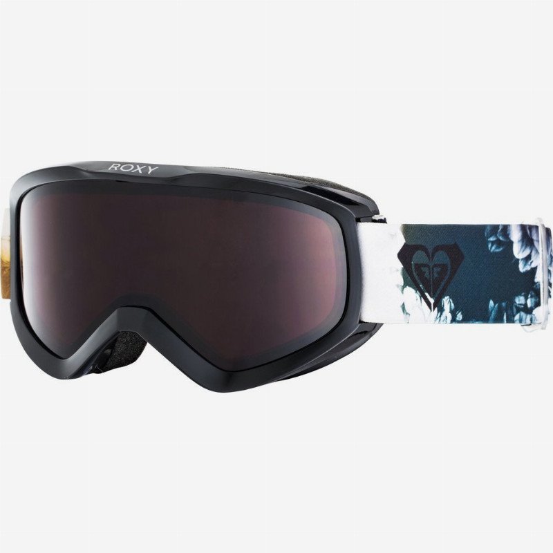 Day Dream - Snowboard/Ski Goggles for Women - Black - Roxy