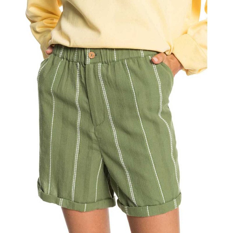 Diamond Glow - Bermuda Shorts for Women