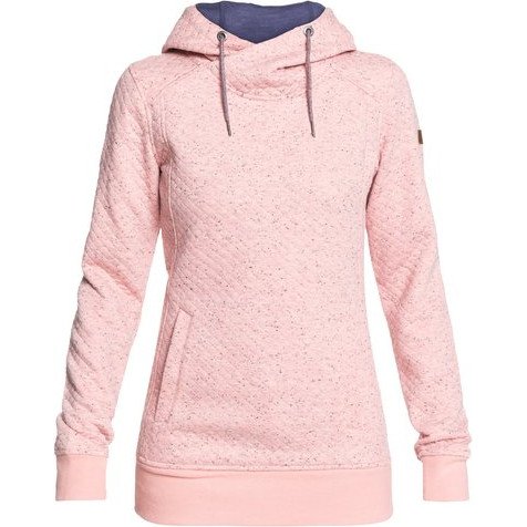 DIPSY - TECHNICAL HOODIE FOR WOMEN PINK