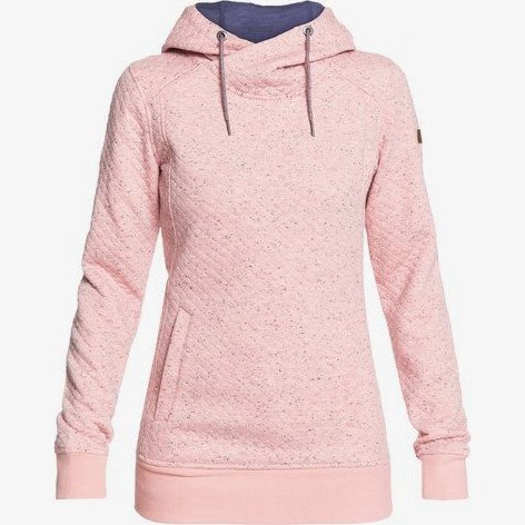 DIPSY - TECHNICAL HOODIE FOR WOMEN PINK
