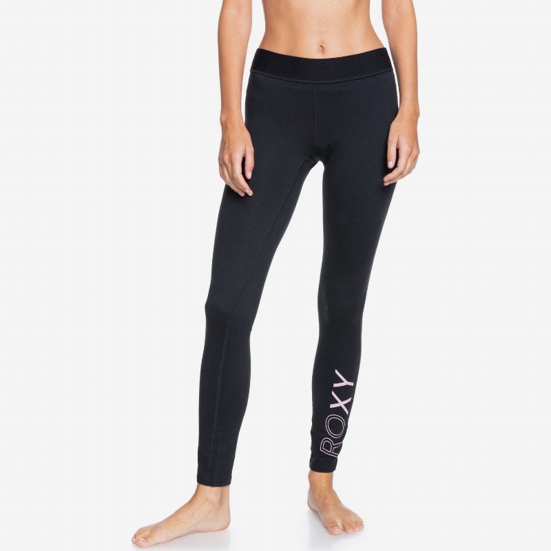 Do The Jazz - Workout Leggings for Women - Black - Roxy