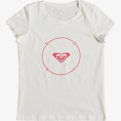 DREAM ANOTHER - T-SHIRT FOR GIRLS 8-16 WHITE