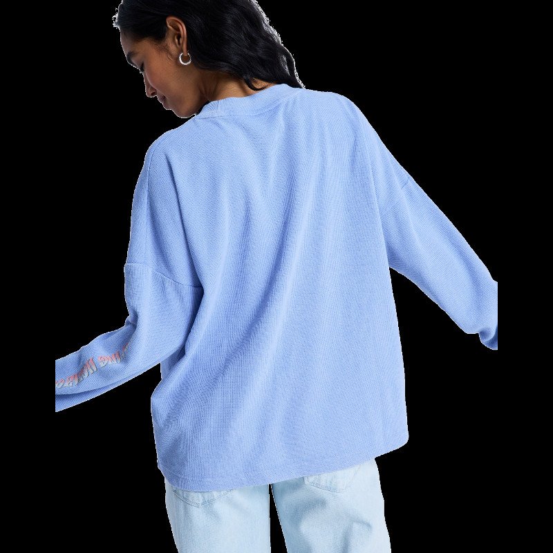 Eastside Midweight Sweatshirt in Grapemist