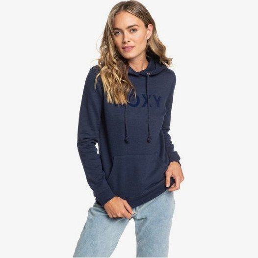 ETERNALLY YOURS A - HOODIE FOR WOMEN BLUE