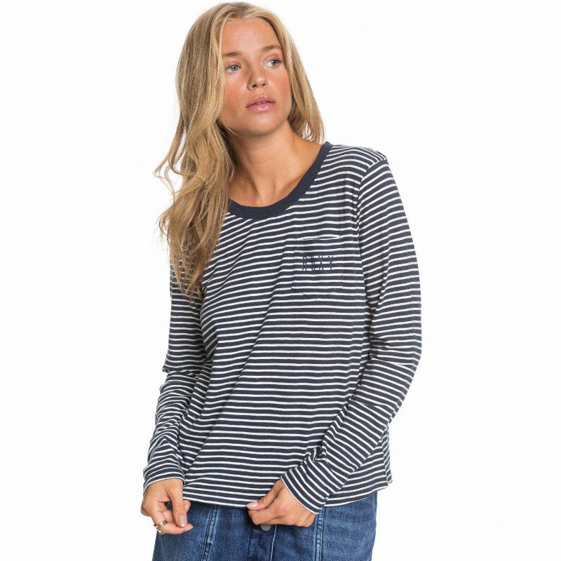 Feel Sand - Long Sleeve T-Shirt for Women