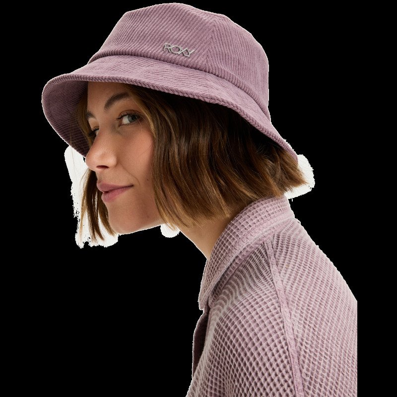 Feeling Vibes Bucket Hat in Nirvana