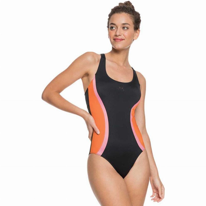 Fitness - One-Piece Swimsuit for Women
