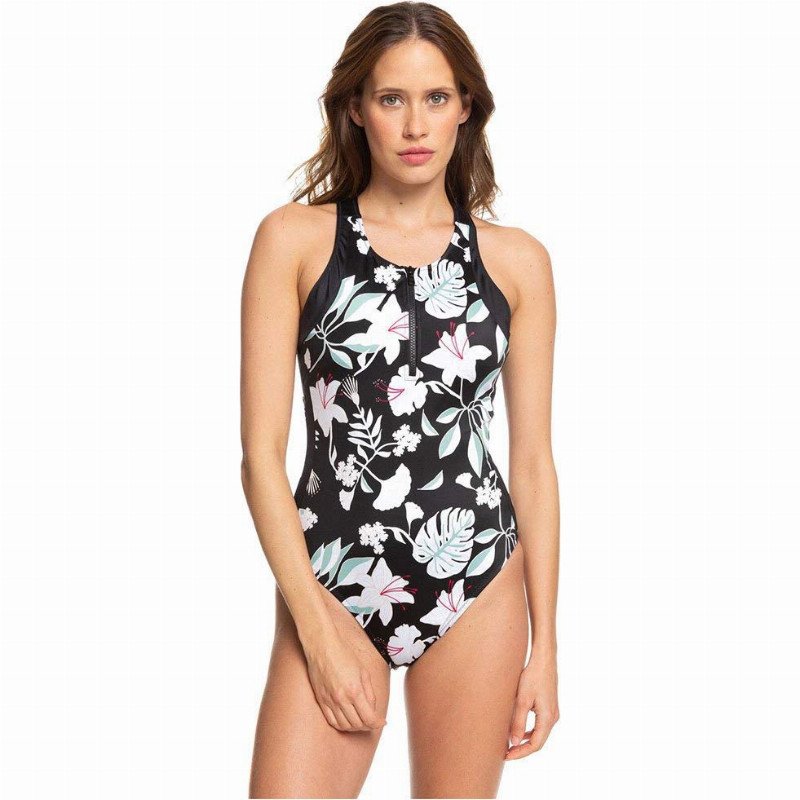 Fitness - One-Piece Swimsuit for Women