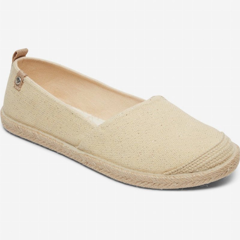 Flora - Shoes for Women - Beige - Roxy