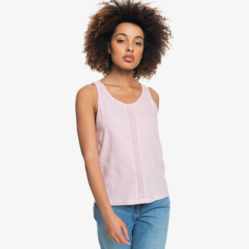 Flying Dove - Vest Top for Women - Pink - Roxy