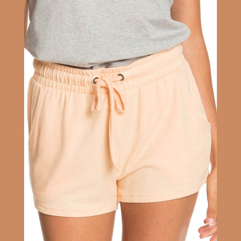 Forbidden Summer - Viscose Shorts for Women