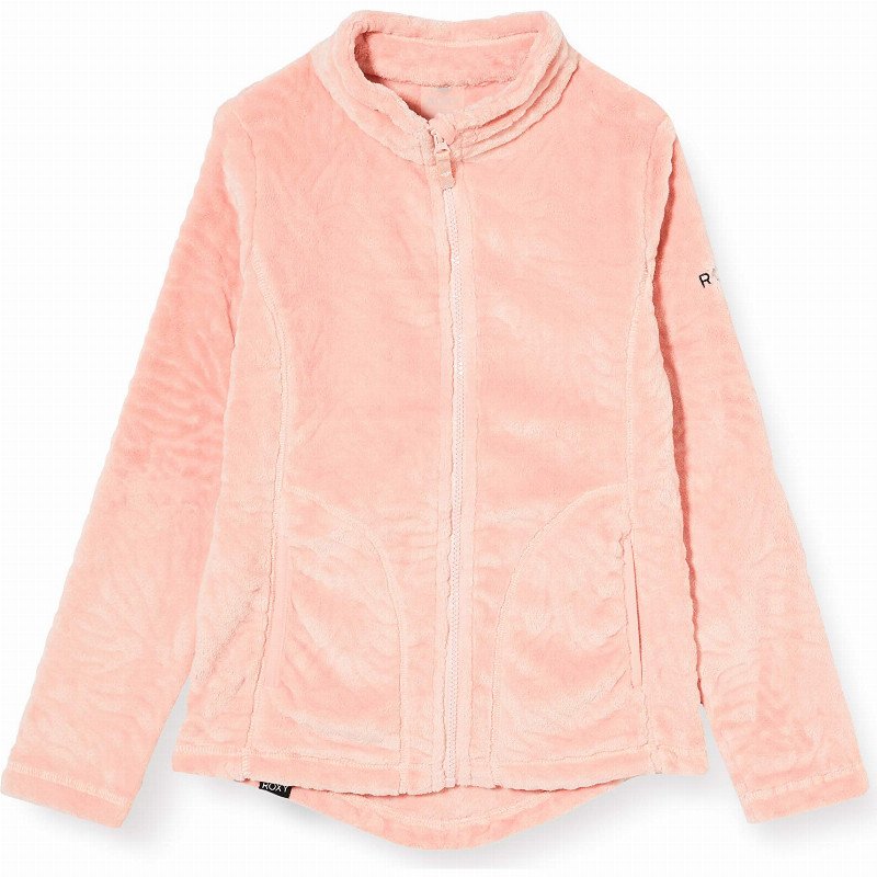 Girl's Igloo-Technical Zip-up Hooded Fleece 8-16