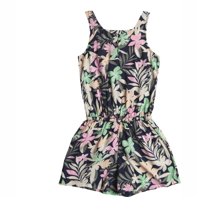 Girls In The Mountain Playsuit in Naval Academy & Ilacabo