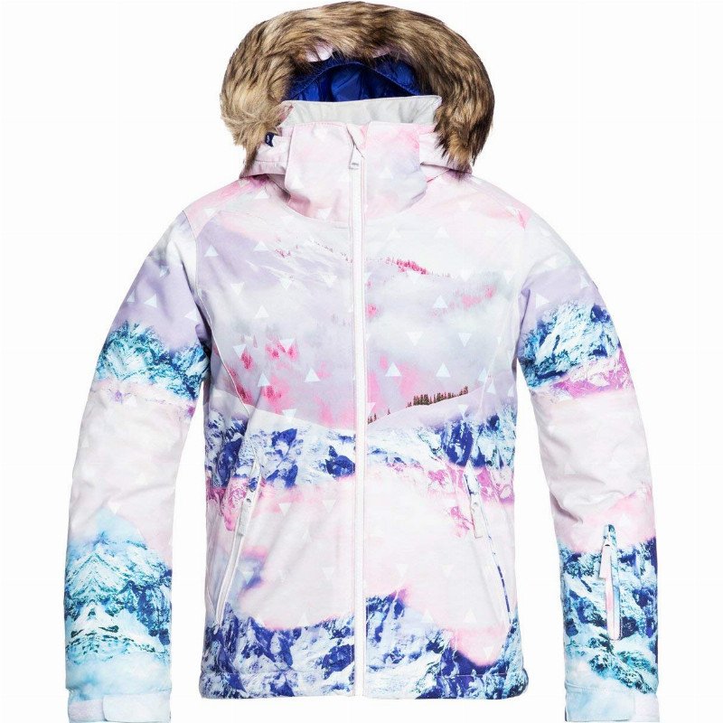 Roxy GIRL'S JET SKI SE - SNOW JACKET FOR GIRLS 8-16