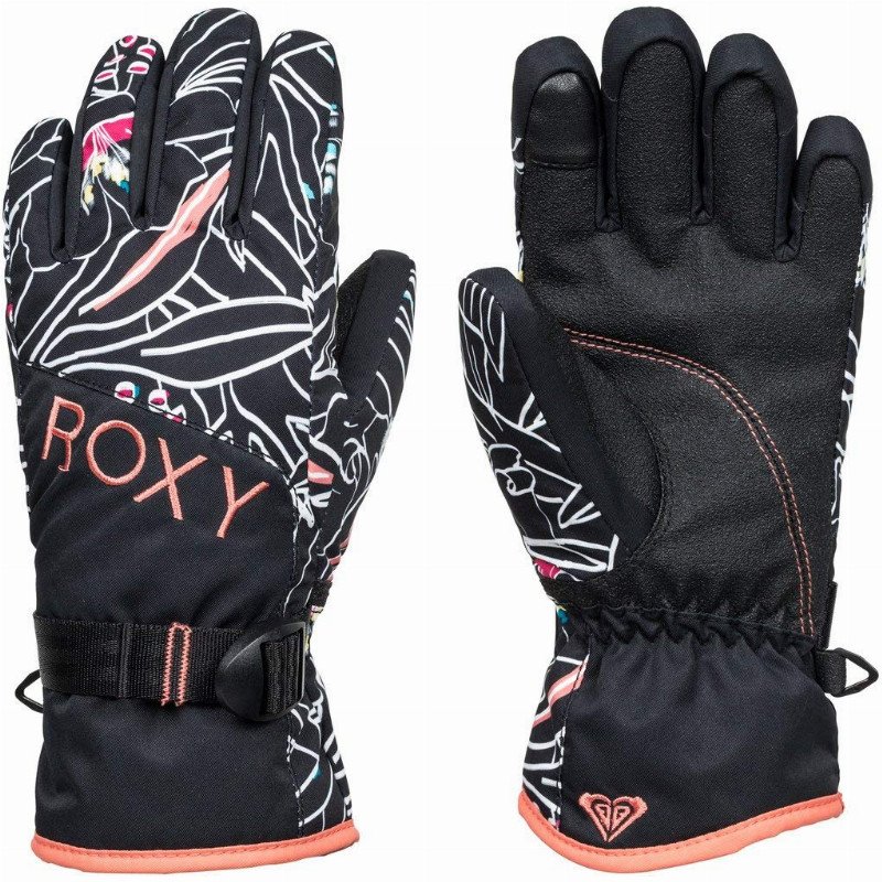 Girls Jetty-Snowboard/Ski Gloves 8-16