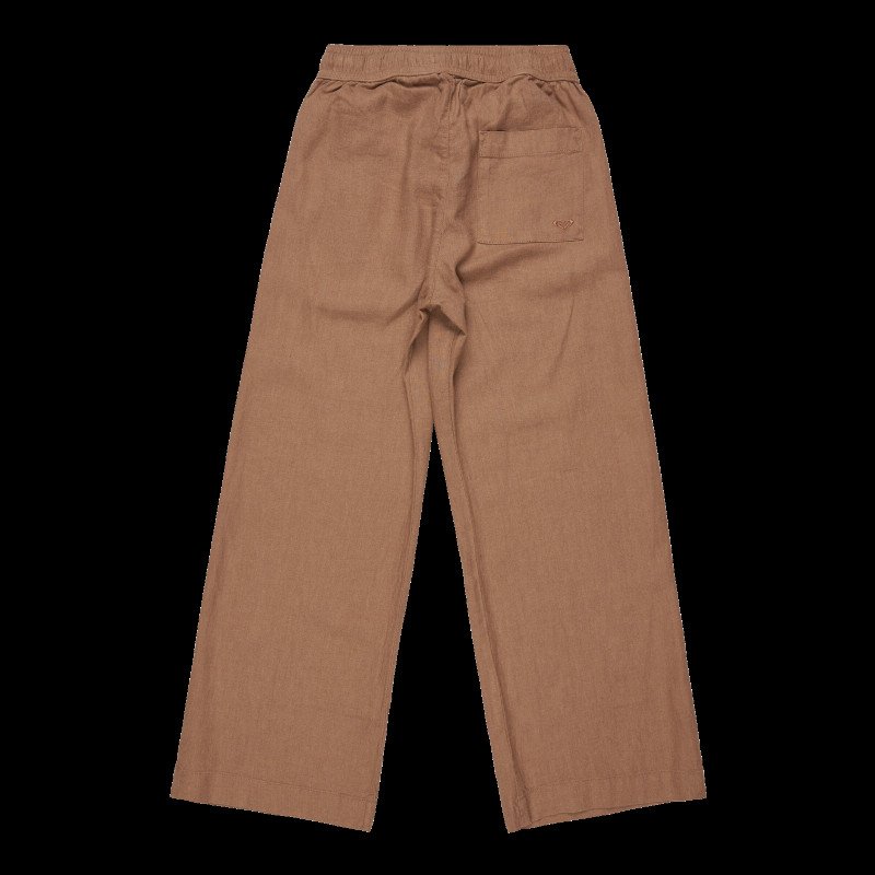 Girls Lekeitio Break Trousers in Portabella