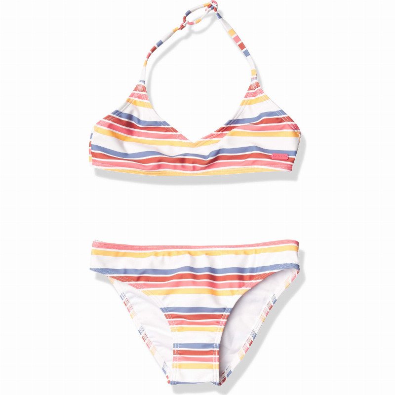 Girl's Lovely Senorita - Triangle Bra Bikini Set for Girls 8-16 Bikini Set