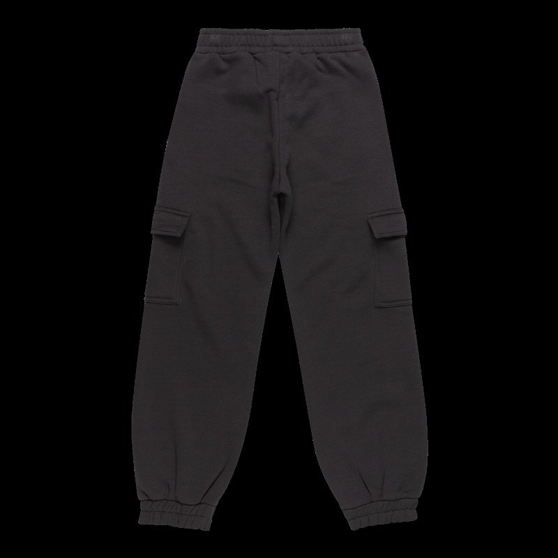 Girls Midnight Cargo Joggers in Phantom