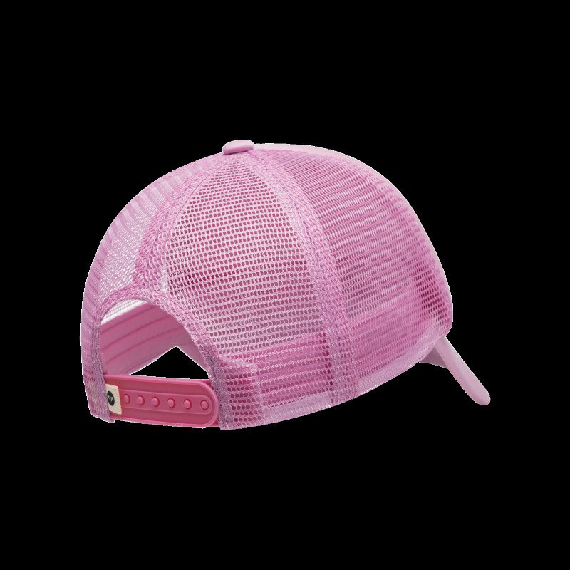 Girls Reggae Town Trucker Cap in Lilac Chiffon
