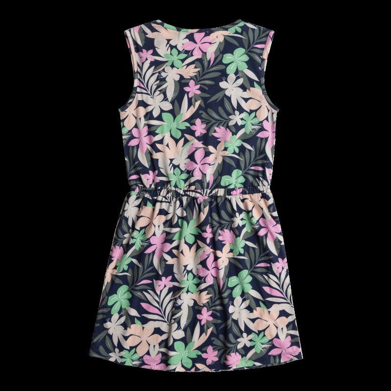 Girls Surfs Print Playsuit in Naval Academy Ilacabo