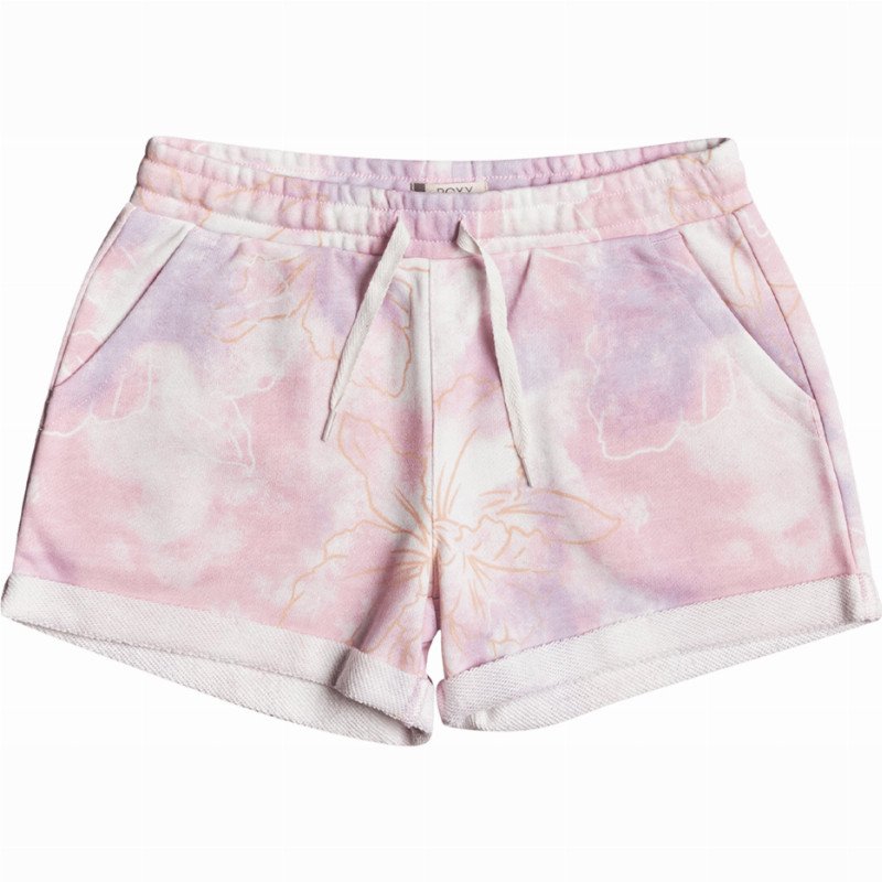 Girls We Choose Shorts - Orchid Petal Fly Time