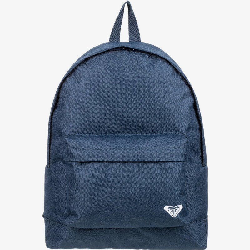 Hand Lettering 22 L - Medium Backpack for Women - Blue - Roxy