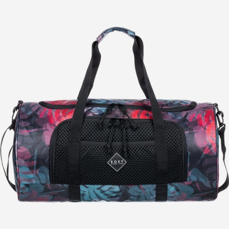 Happy Ending 17 L - Medium Duffle Bag for Women - Black - Roxy