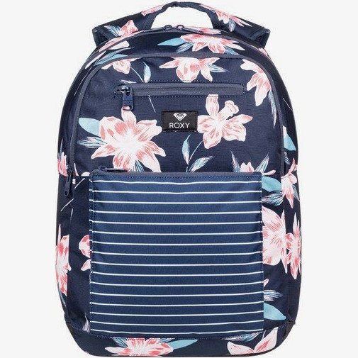 HERE YOU ARE 23.5L - MEDIUM BACKPACK BLUE