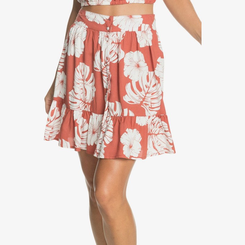 Higher Love - Mini Skirt for Women - Pink - Roxy