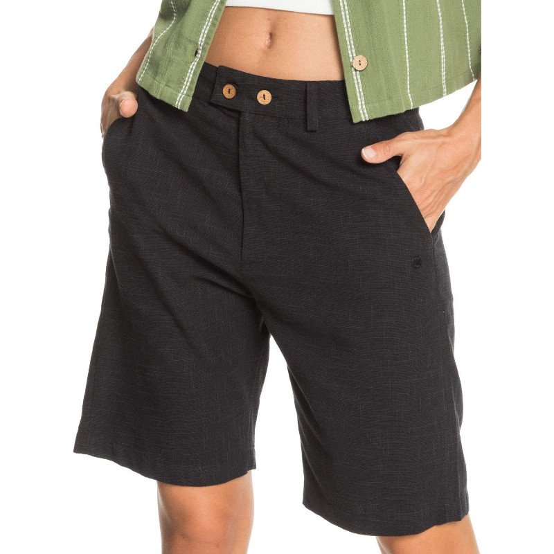 If You Stay - Bermuda Shorts for Women