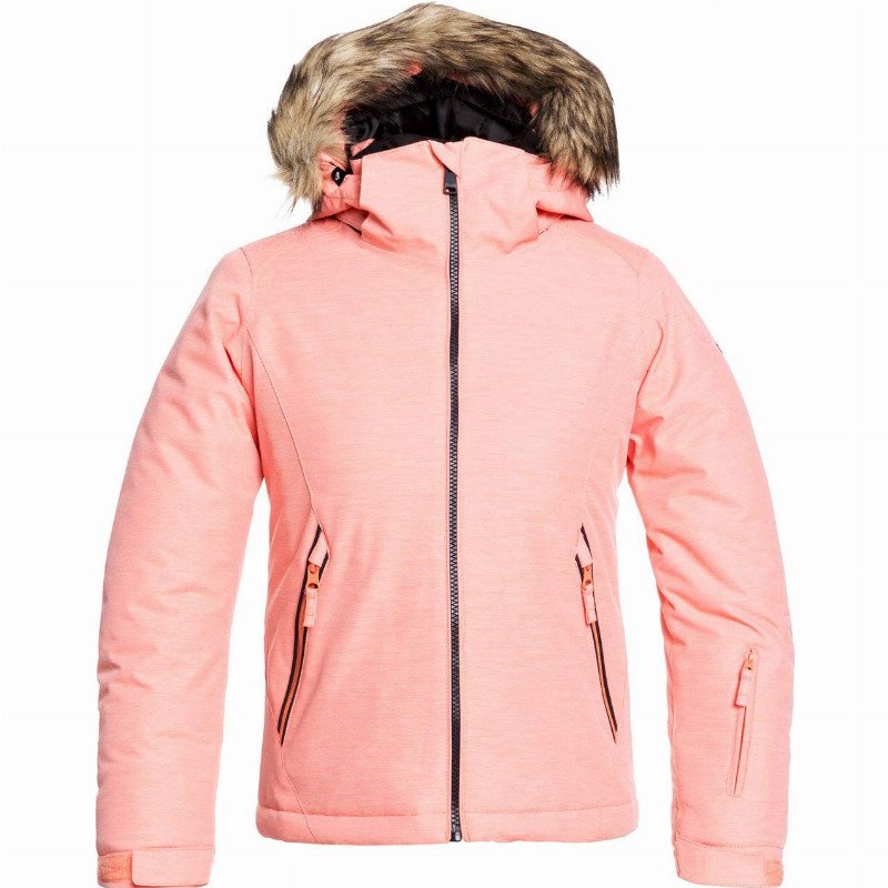 Jet Ski - Snow Jacket for Girls 8-16