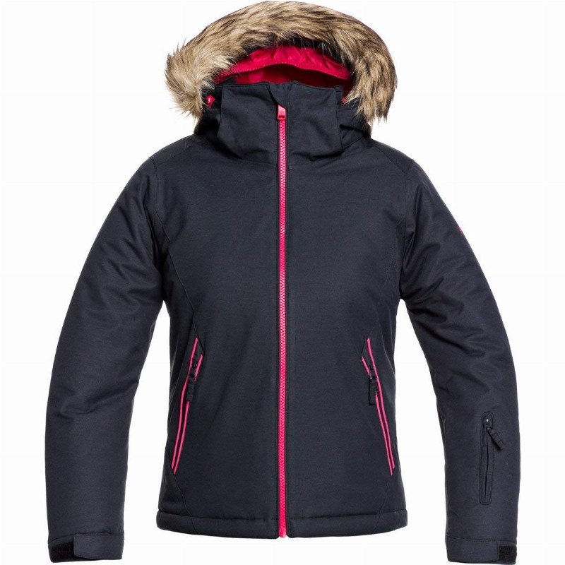 Jet Ski - Snow Jacket for Girls 8-16