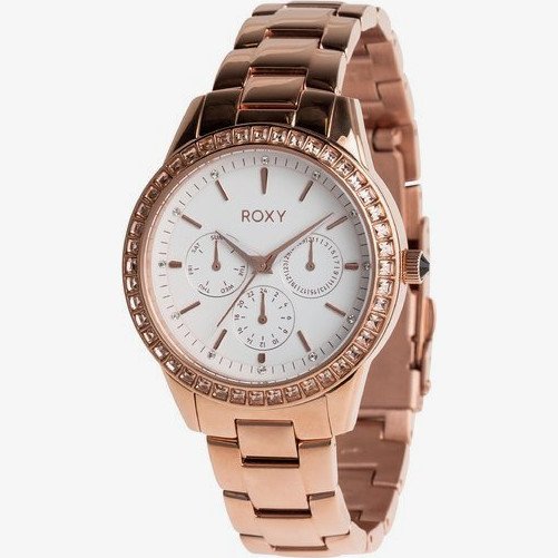JEWEL - ANALOGUE WATCH FOR WOMEN PINK