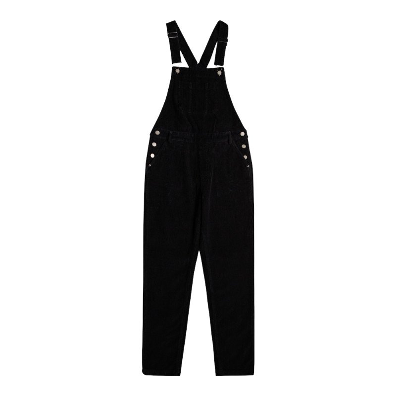 Jungle Sound Dungarees - Anthracite