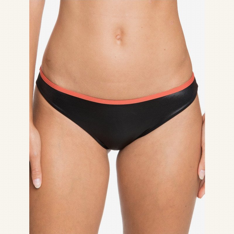 Kelia - Mini Bikini Bottoms for Women - Black - Roxy