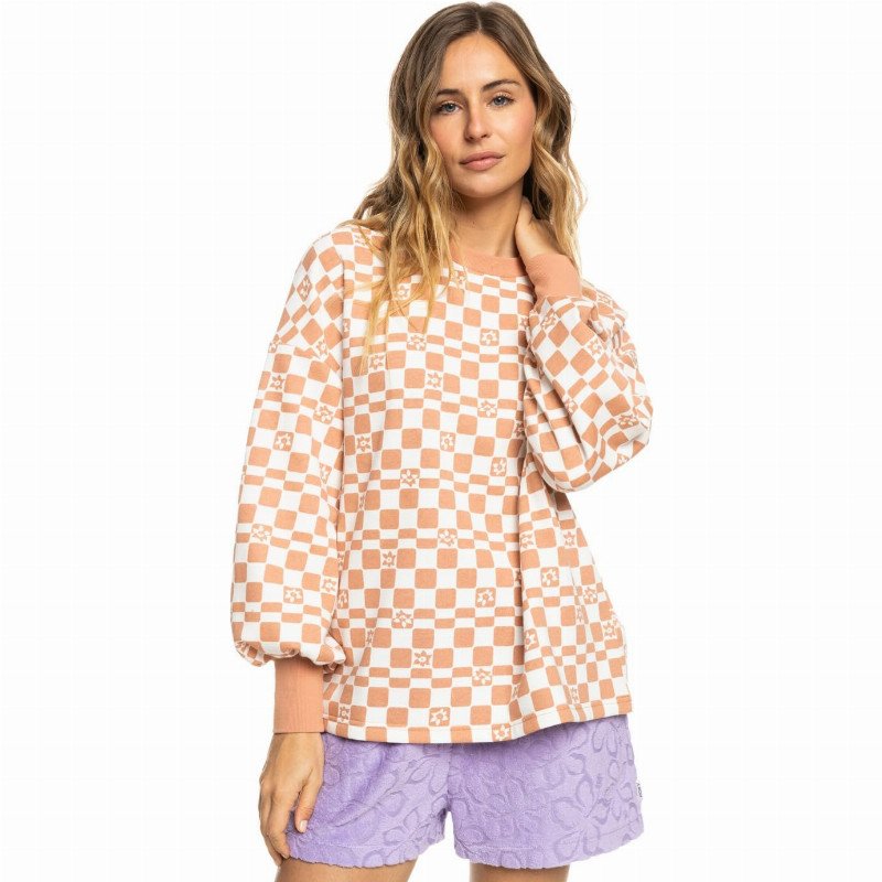 Kindred Souls - Oversized Sweatshirt for Women