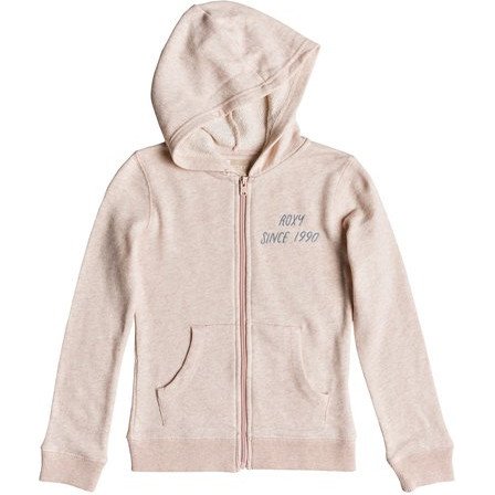 LAST SMILE WAVEY MOUNTAIN - HOODIE FOR GIRLS 8-16 PINK