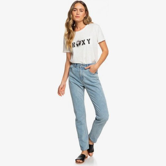 LETI - MOM FIT JEANS FOR WOMEN BLUE