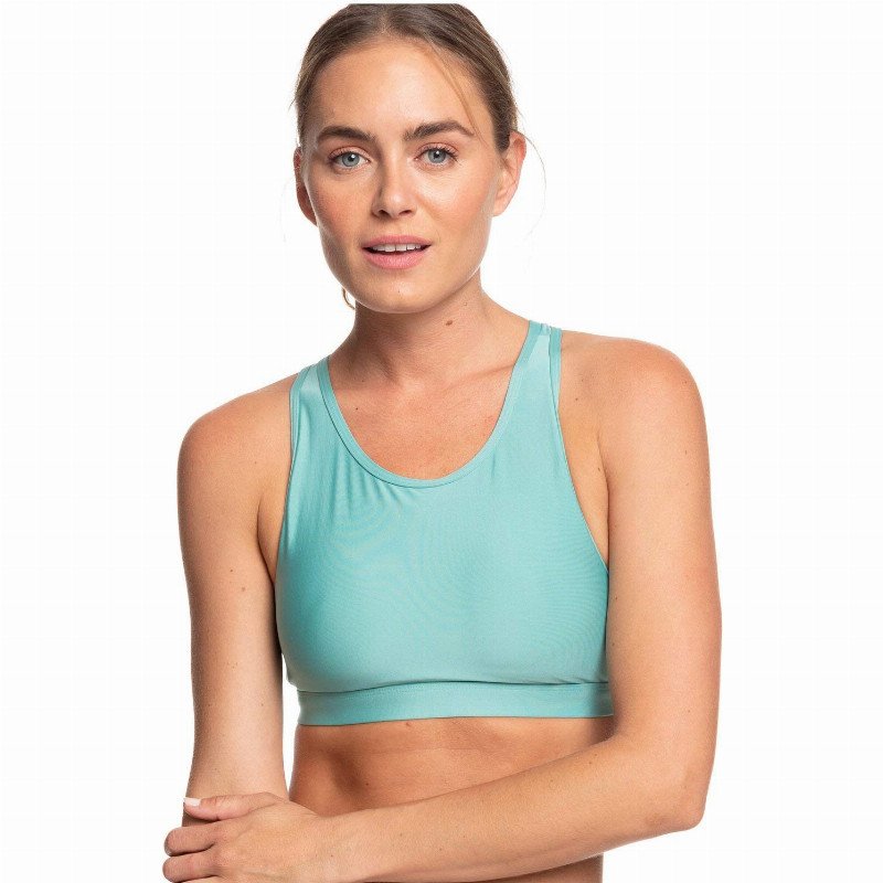 Lets Dance - Medium Support Sports Bra for Women