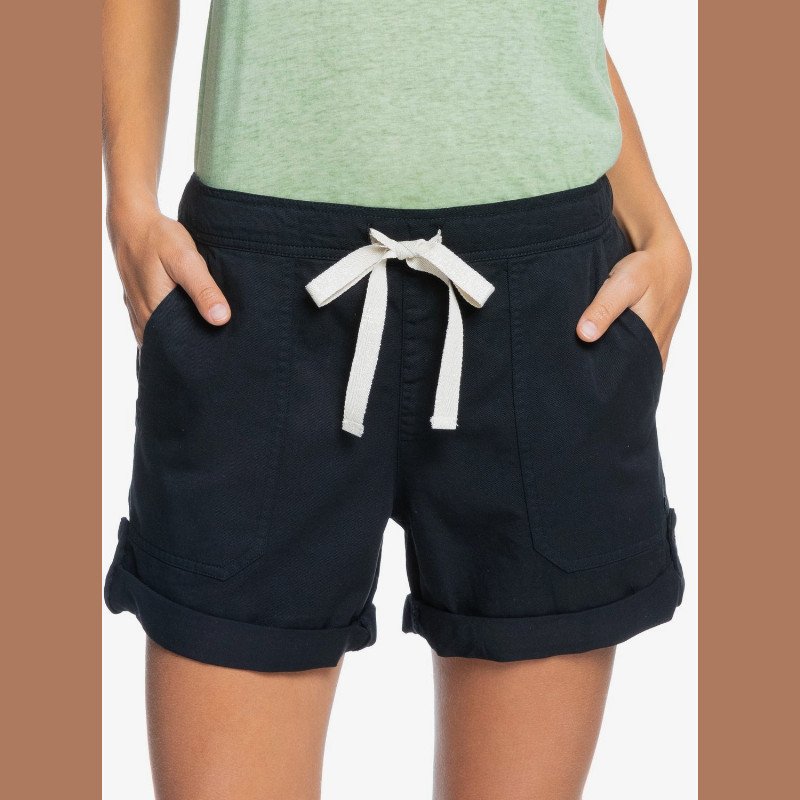 Life Is Sweeter - Shorts for Women - Black - Roxy