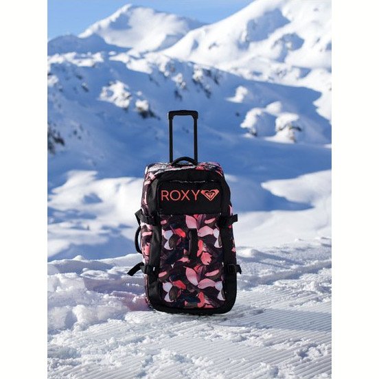 LONG HAUL 125L - EXTRA LARGE WHEELED SUITCASE PINK